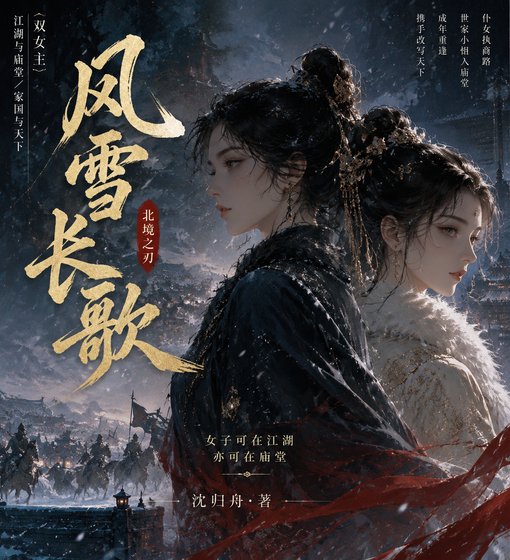 风雪长歌·北境之刃